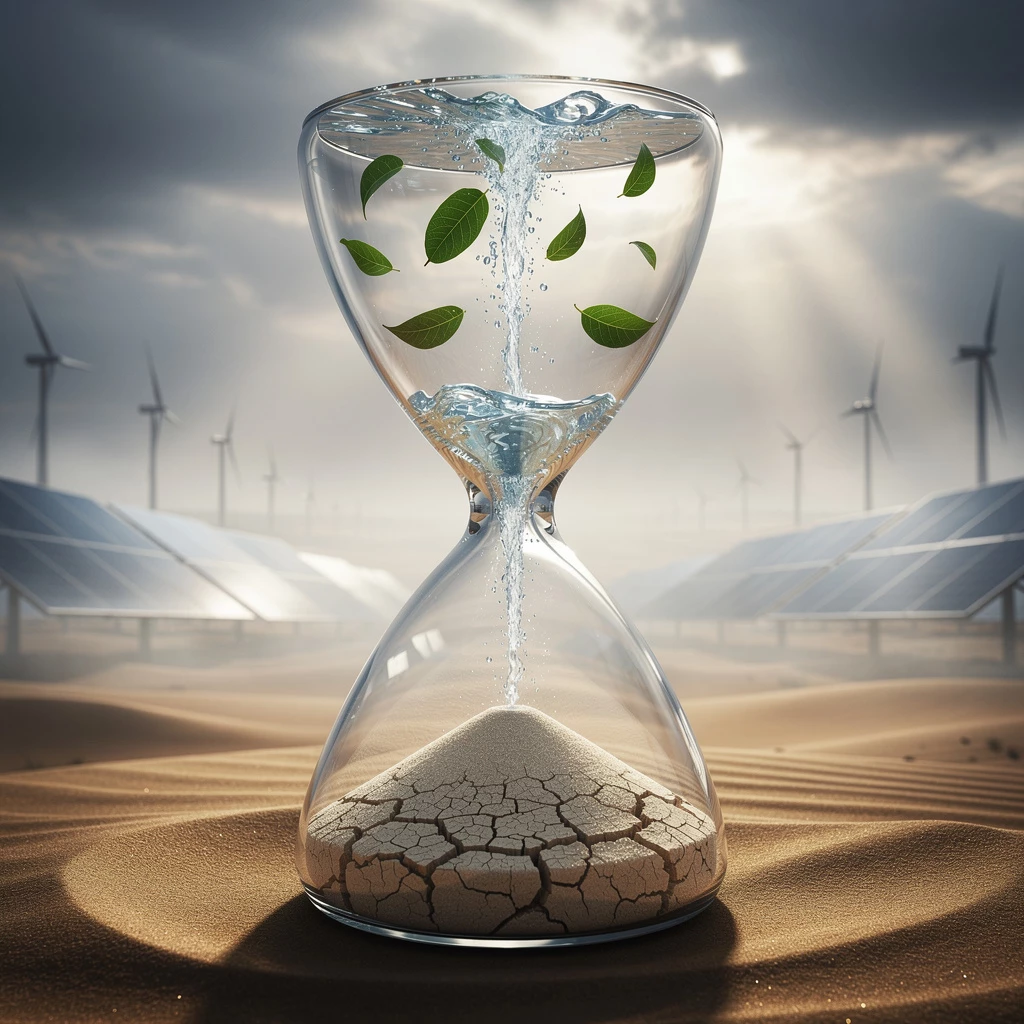 Klima-Kipppunkte – Beschleunigte Erderwärmung: Was Forscher jetzt warnen und wie du reagieren kannst