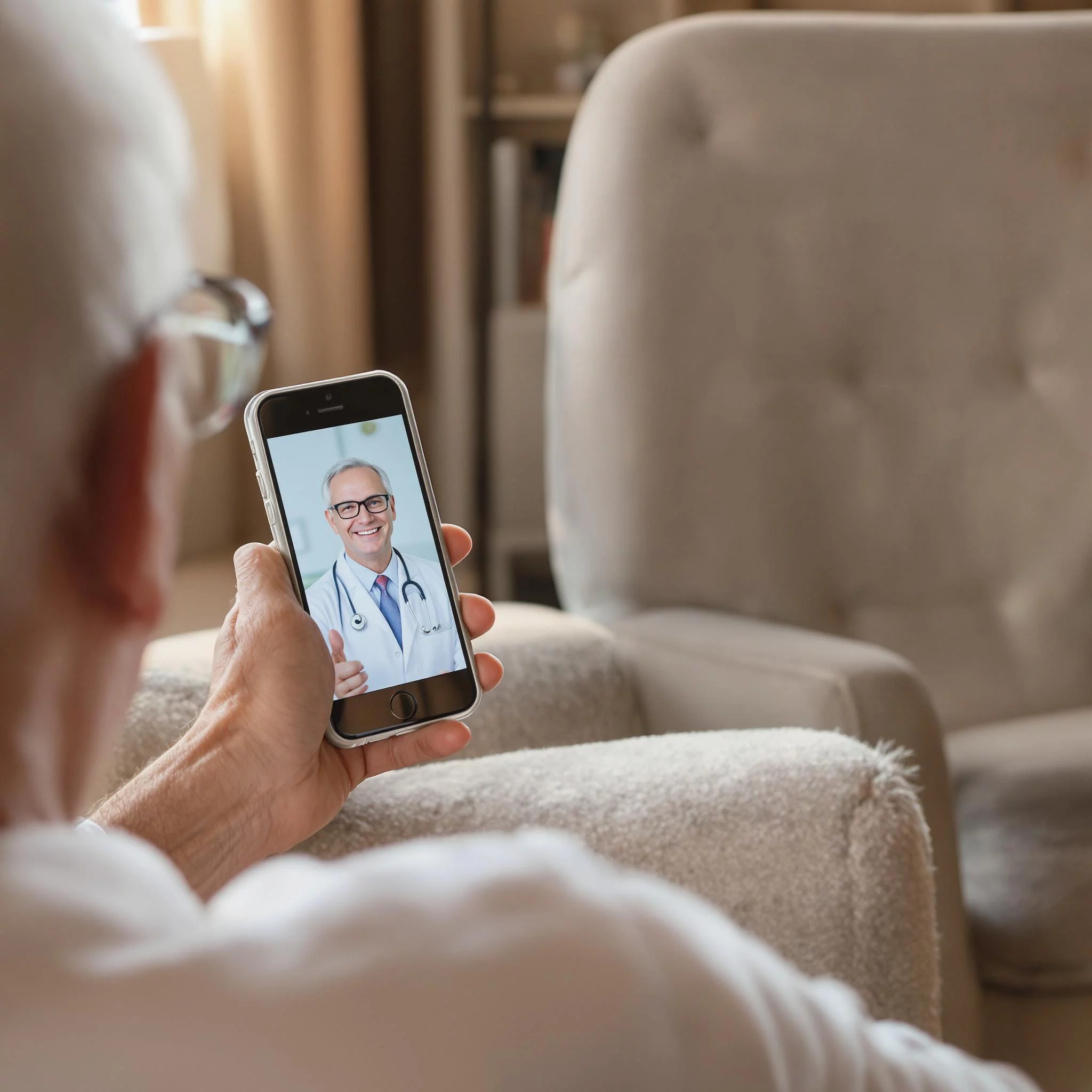 Gesundheit aus der Hosentasche – Wie Apps und Online-Sprechstunden den Alltag erleichtern