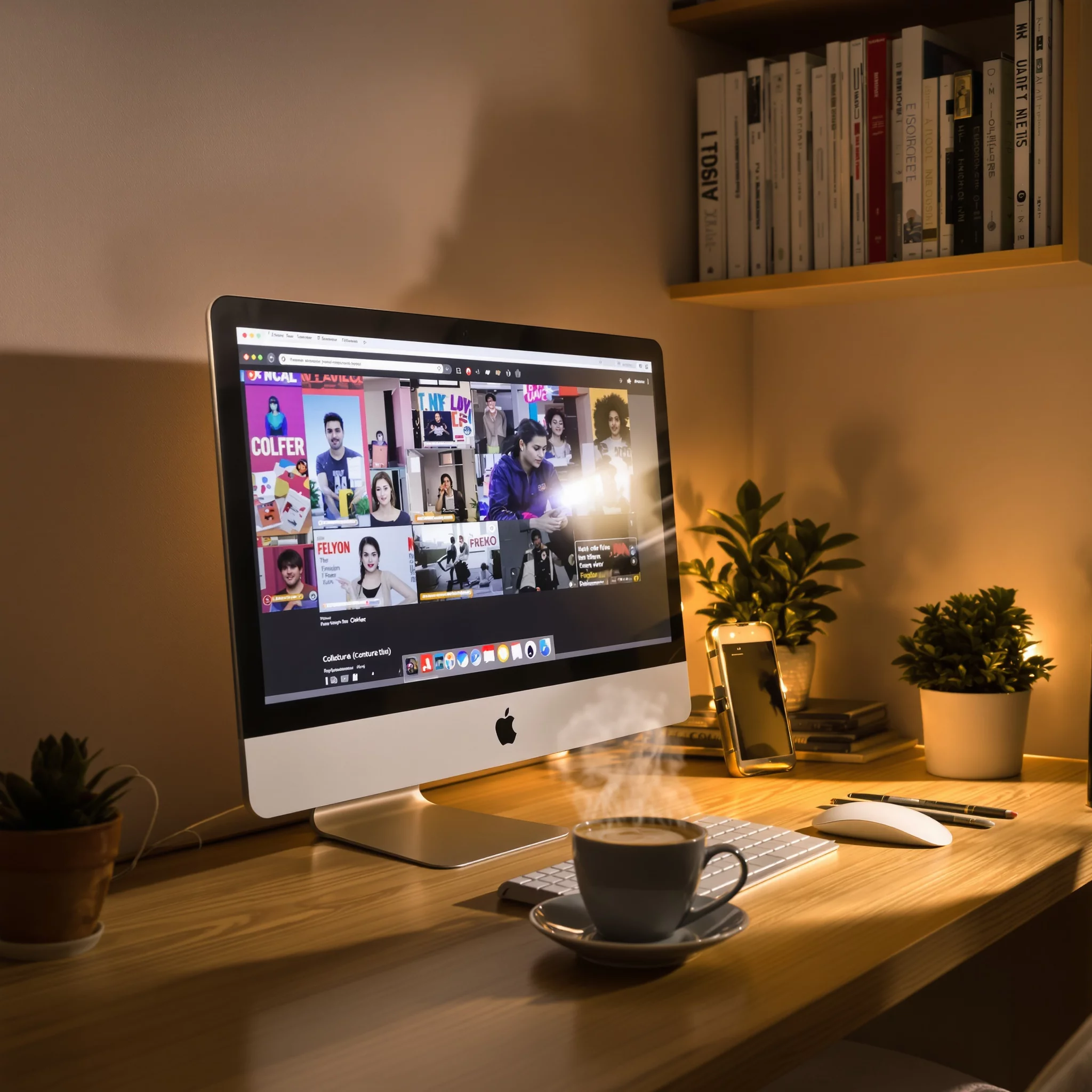 Online-Veranstaltungen für die beste Zeit: Kultur und Bildung digital erleben