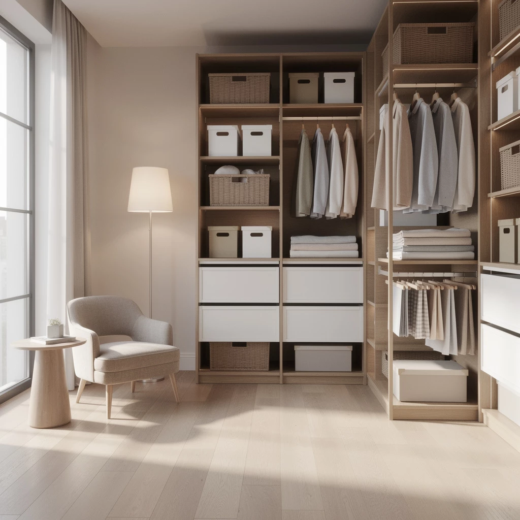 DIY-Garderoben & Ordnungshelfer – Projekte für ein ruhiges Zuhause