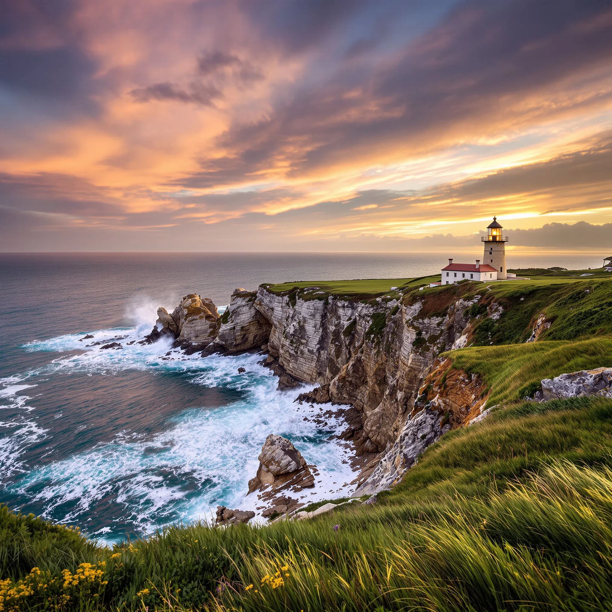 Abenteuerliche Landschaften und traditionelle Feste in der Bretagne erforschen