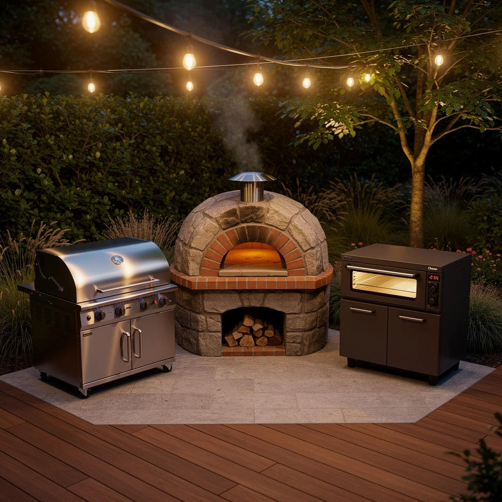 Pizzaofen für Zuhause: Die besten Modelle 2026 im Test
