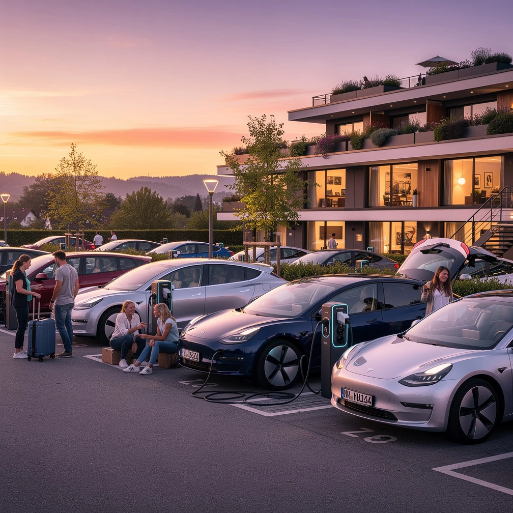 E-Mobility Reisen in Deutschland: So klappt’s entspannt