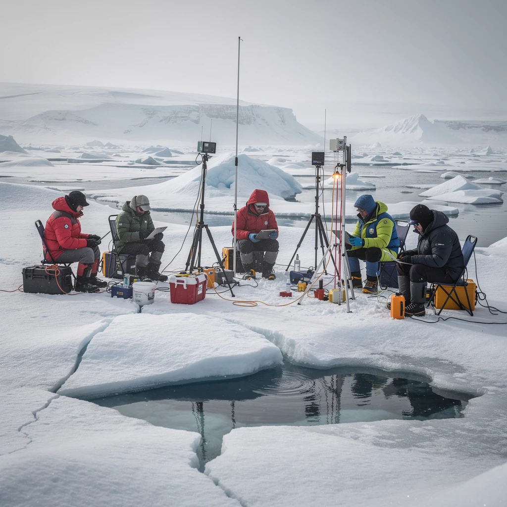 Klima-Kipppunkte – Beschleunigte Erderwärmung: Was Forscher jetzt warnen und wie du reagieren kannst
