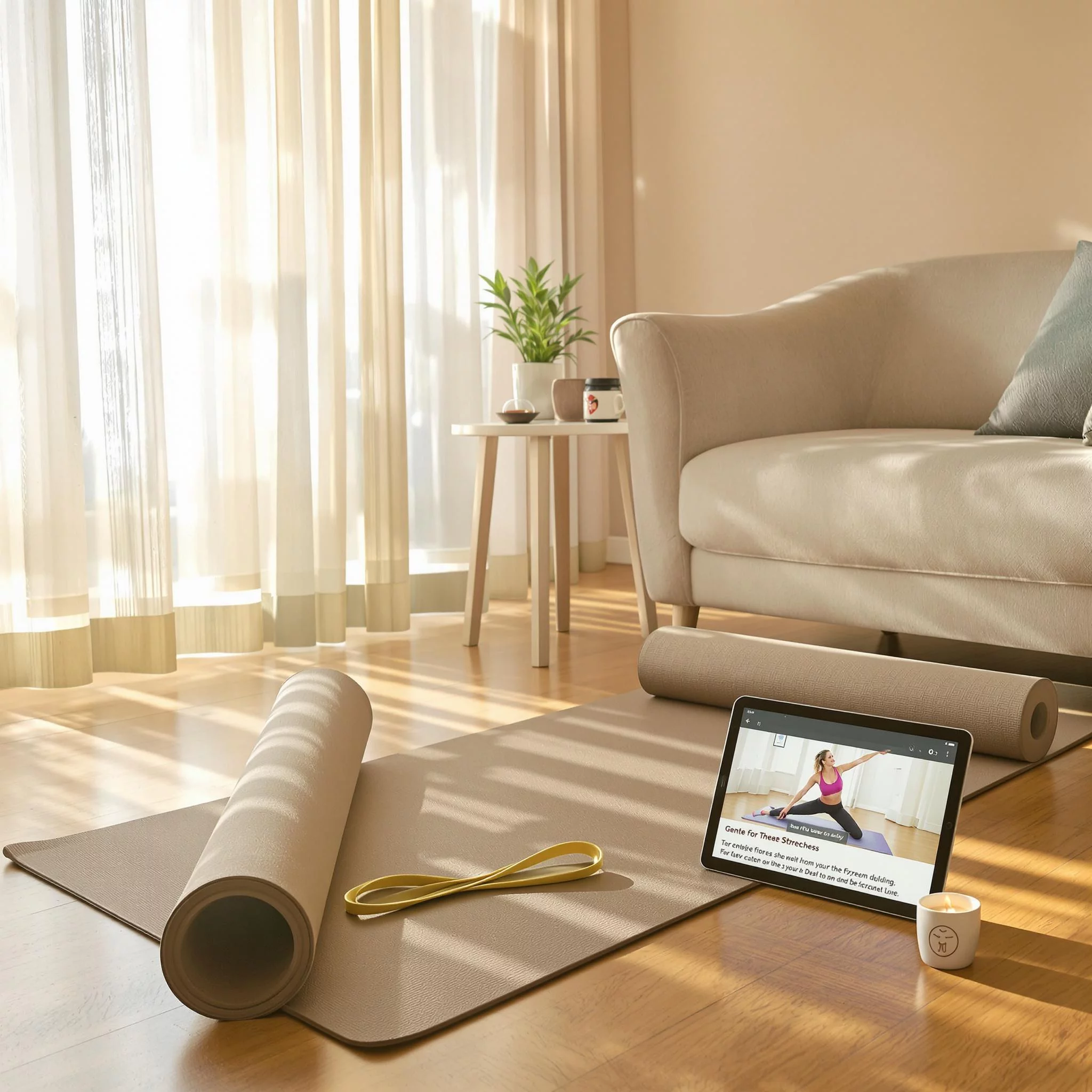 Stretching-Routinen und ihre Vorteile ab 50 – Das BesteZeit Magazin inspiriert