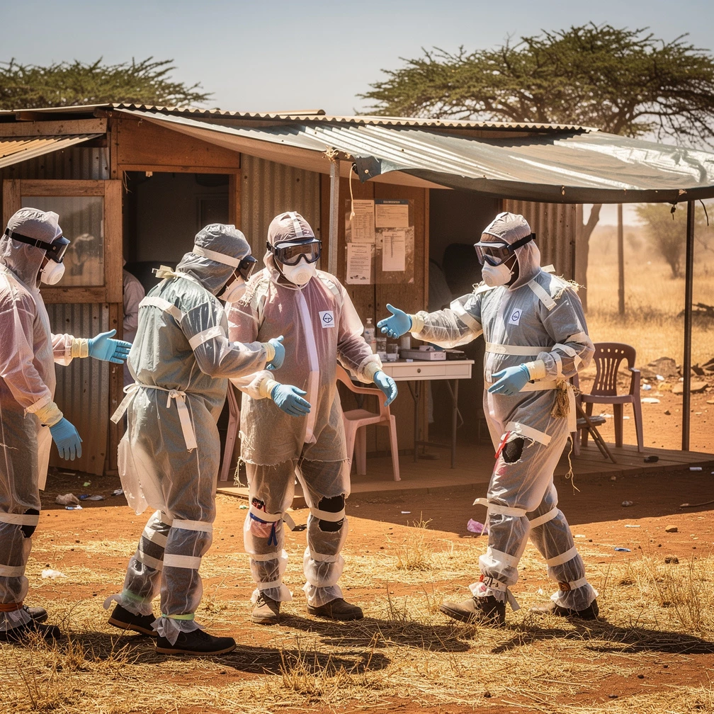 Zeitalter der Dauerkrise: Wie Iran, Ebola und Wirtschaft uns prägen