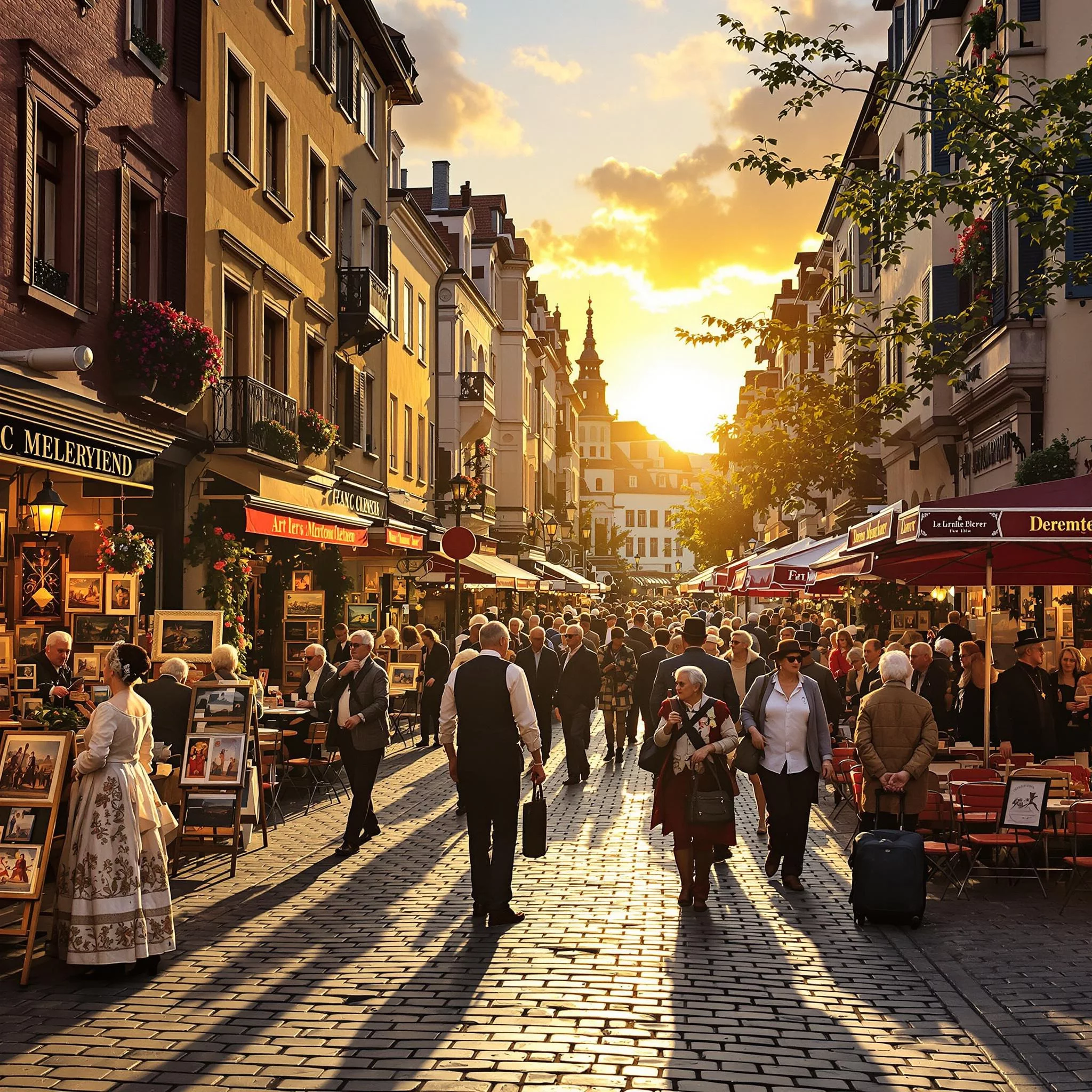 Sommerliche Kulturhighlights für Best Ager entdecken