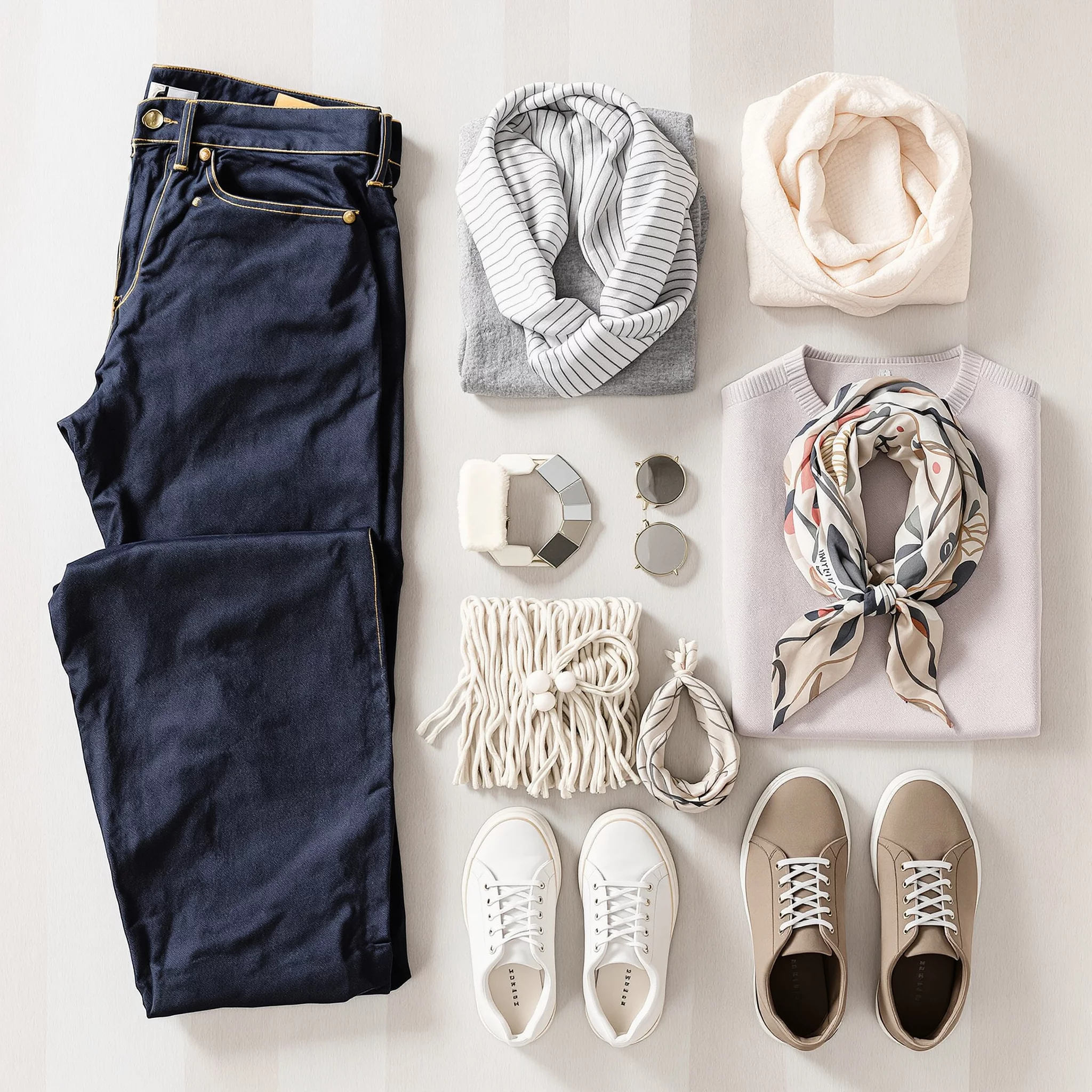 Die Kunst des stilvollen Kombinierens: Outfits für den Alltag optimieren