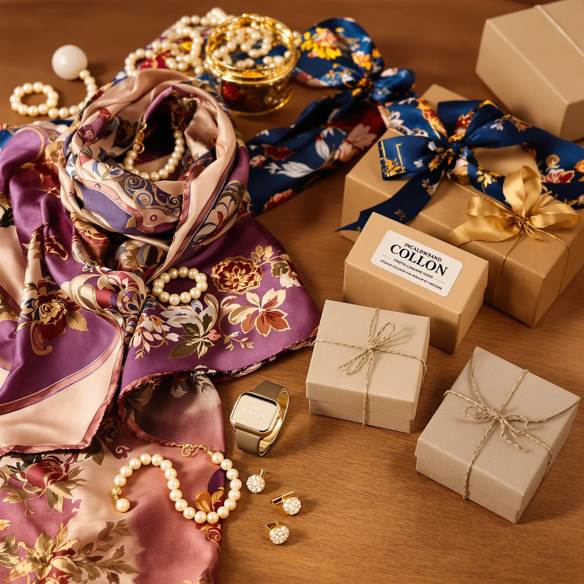 Kreative Geschenkideen für BestAger: Unvergessliche Überraschungen