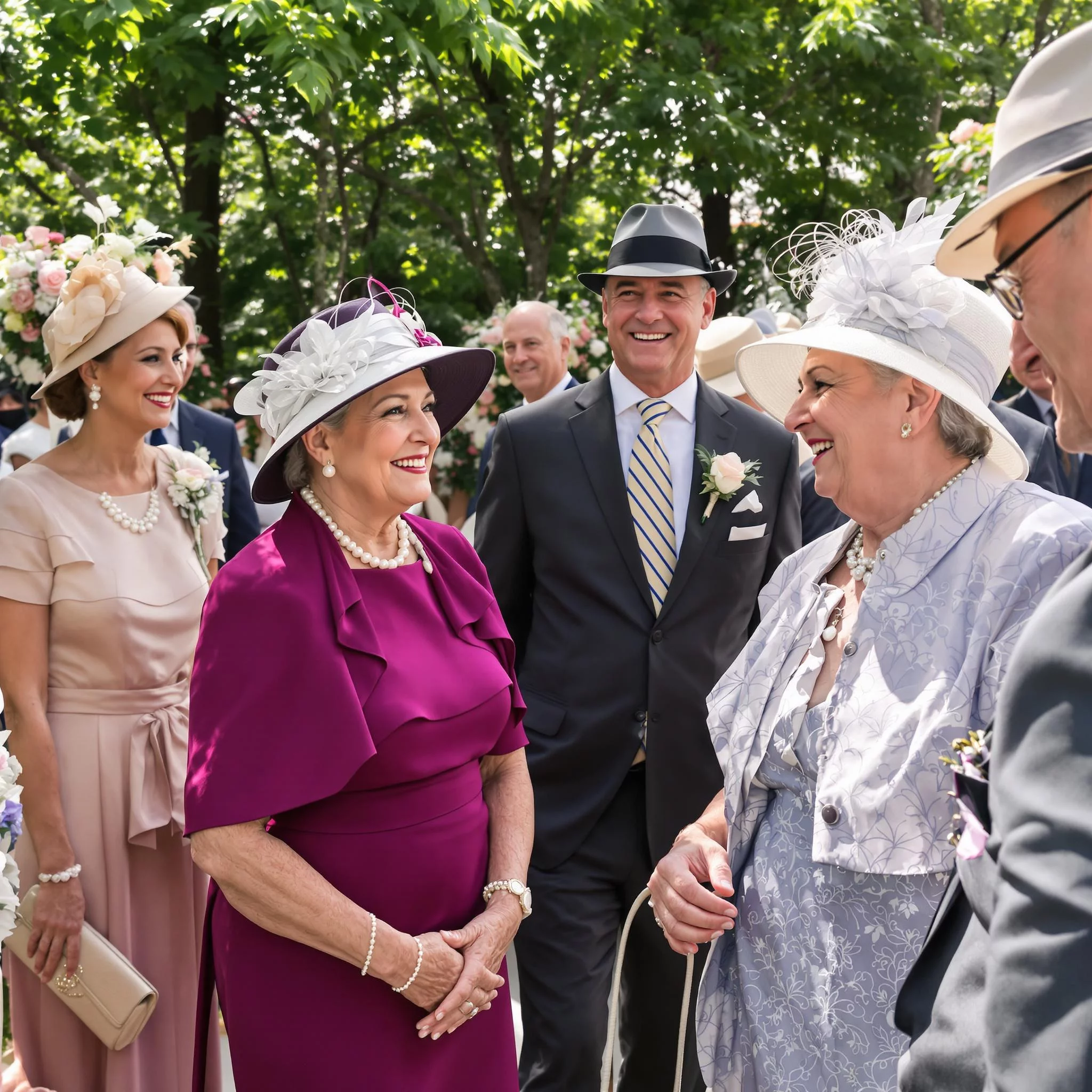 Tipps für modische Hochzeitsoutfits für BestAger