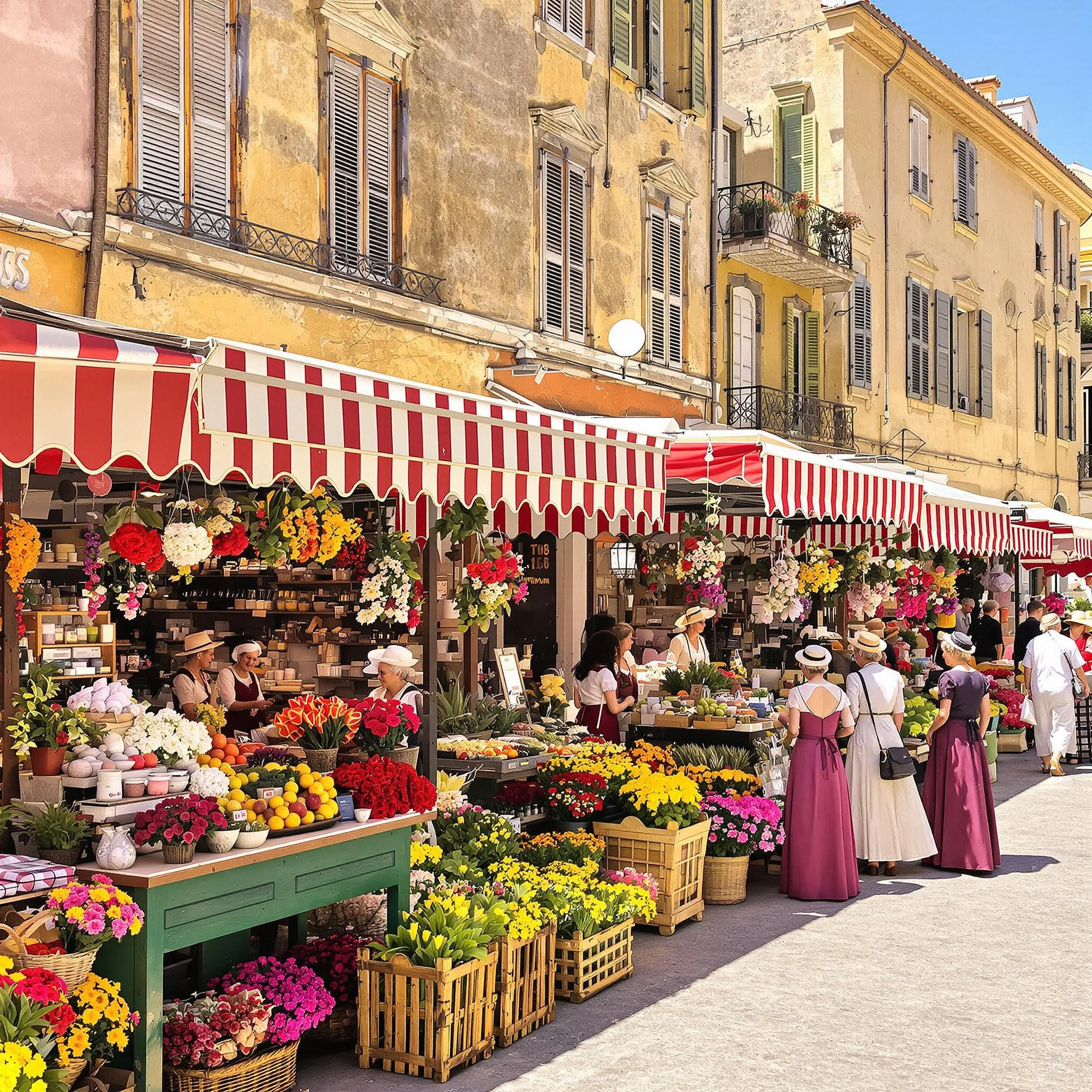 Kultureller Genuss in der Provence erleben – Das BesteZeit Magazin