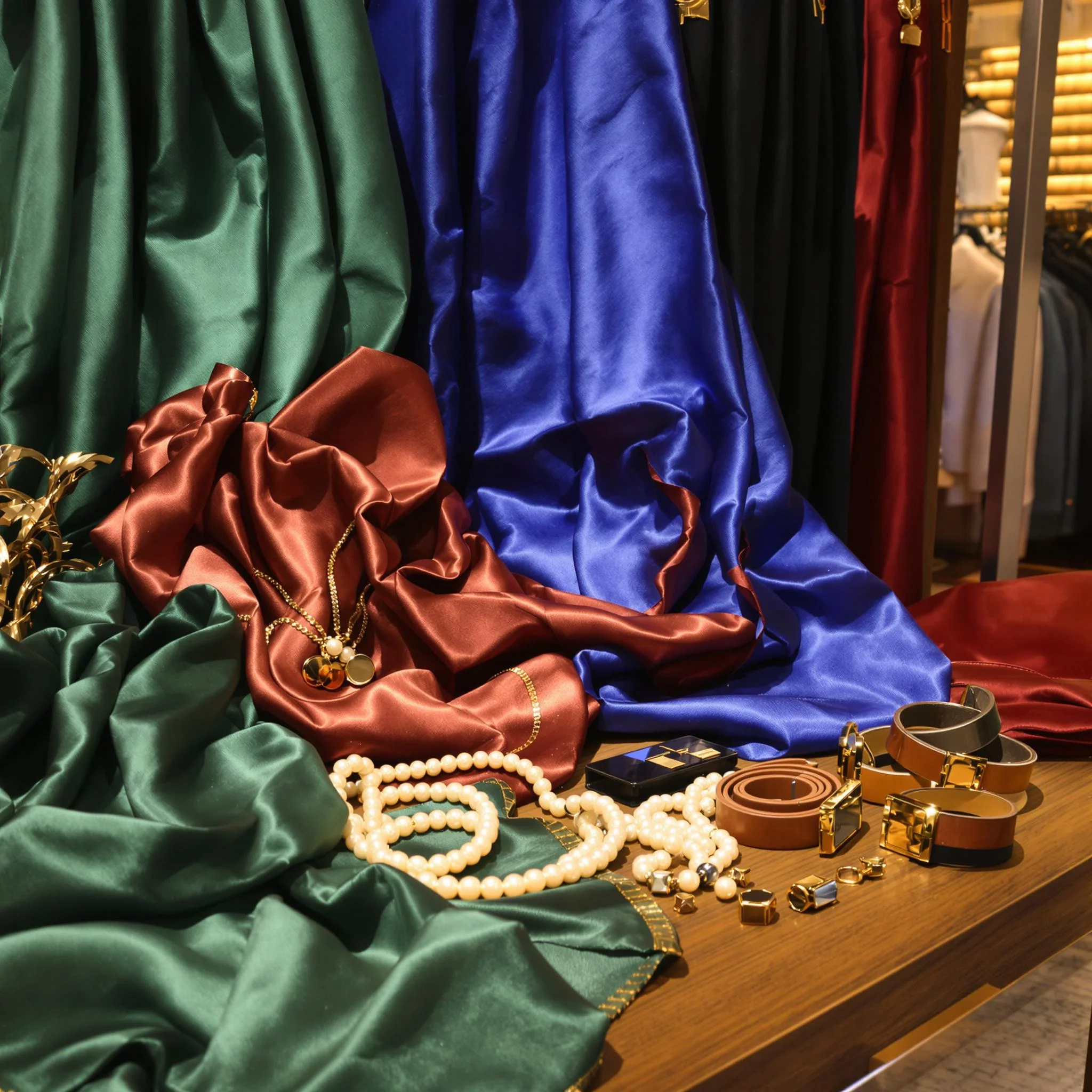 Modische Inspirationen für elegante Abendgarderobe