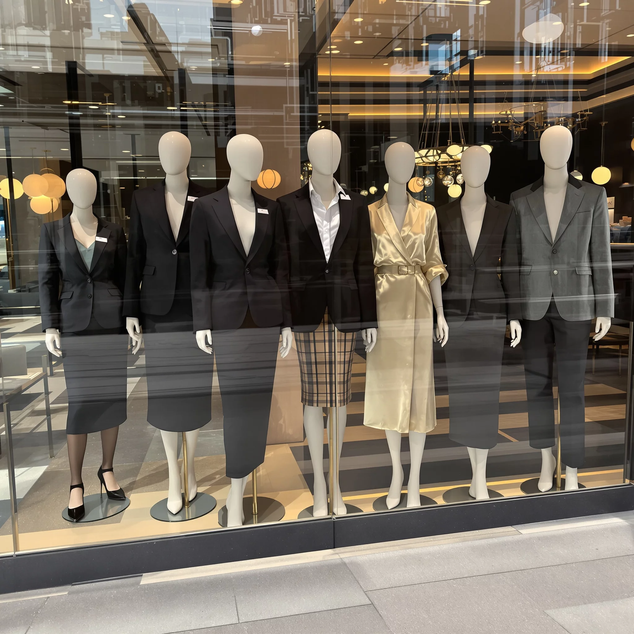 Vom Büro ins Abendessen: Elegante Outfits für jede Gelegenheit