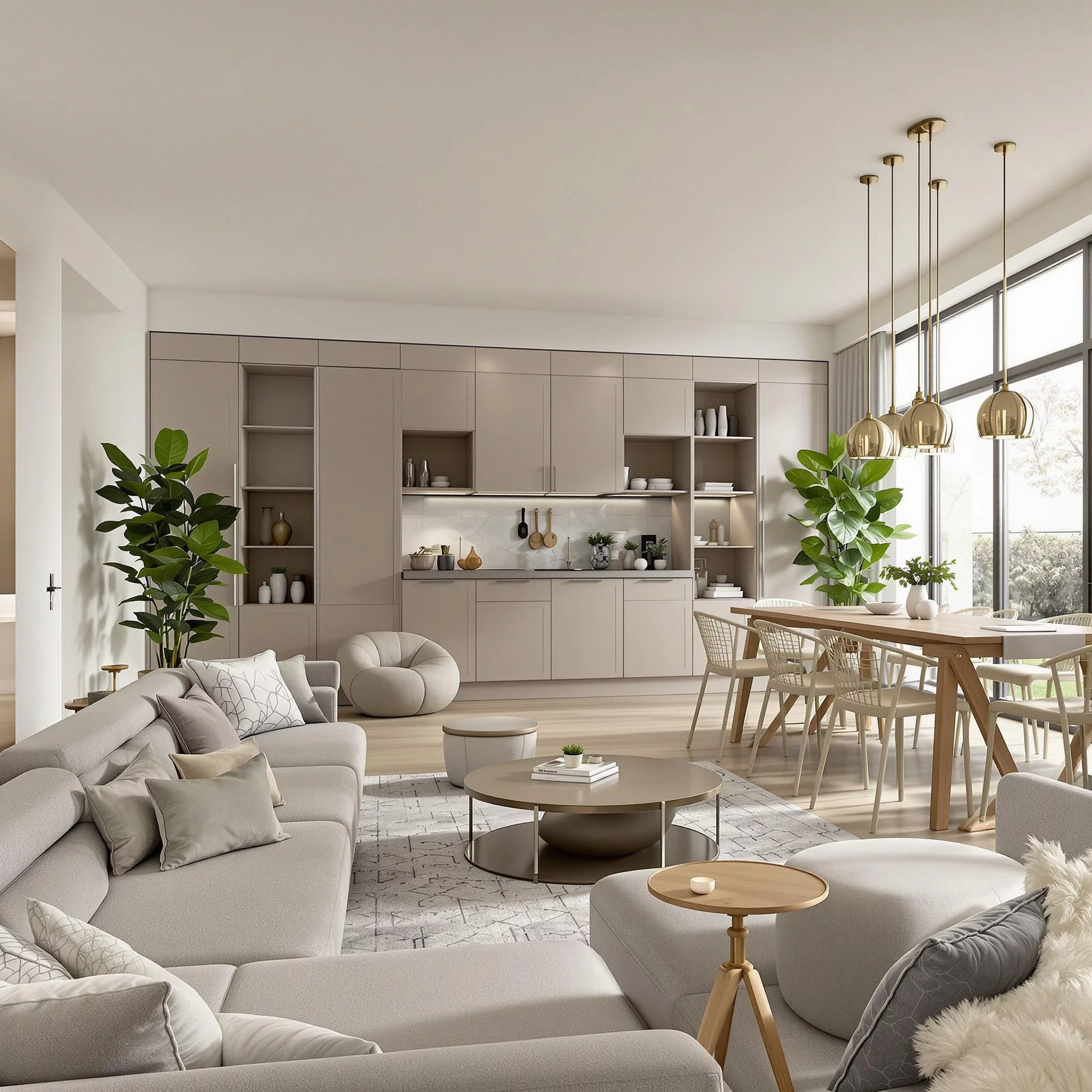 Moderne Wohntrends für BestAger: Stil und Funktion im Einklang