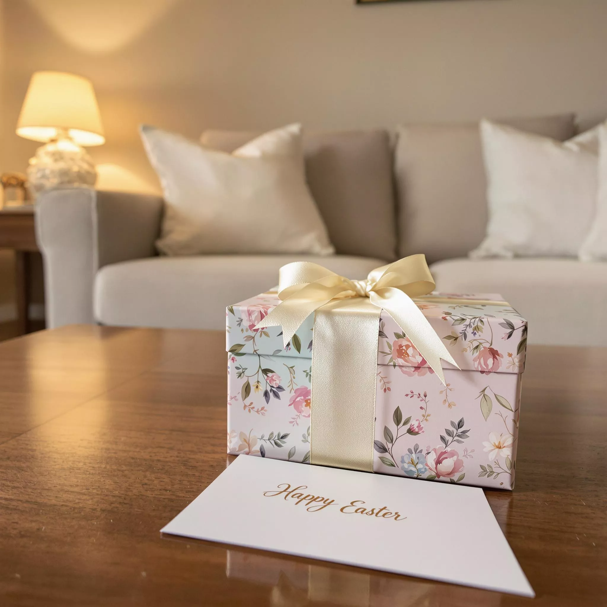 Geschenkideen für BestAger zu Ostern