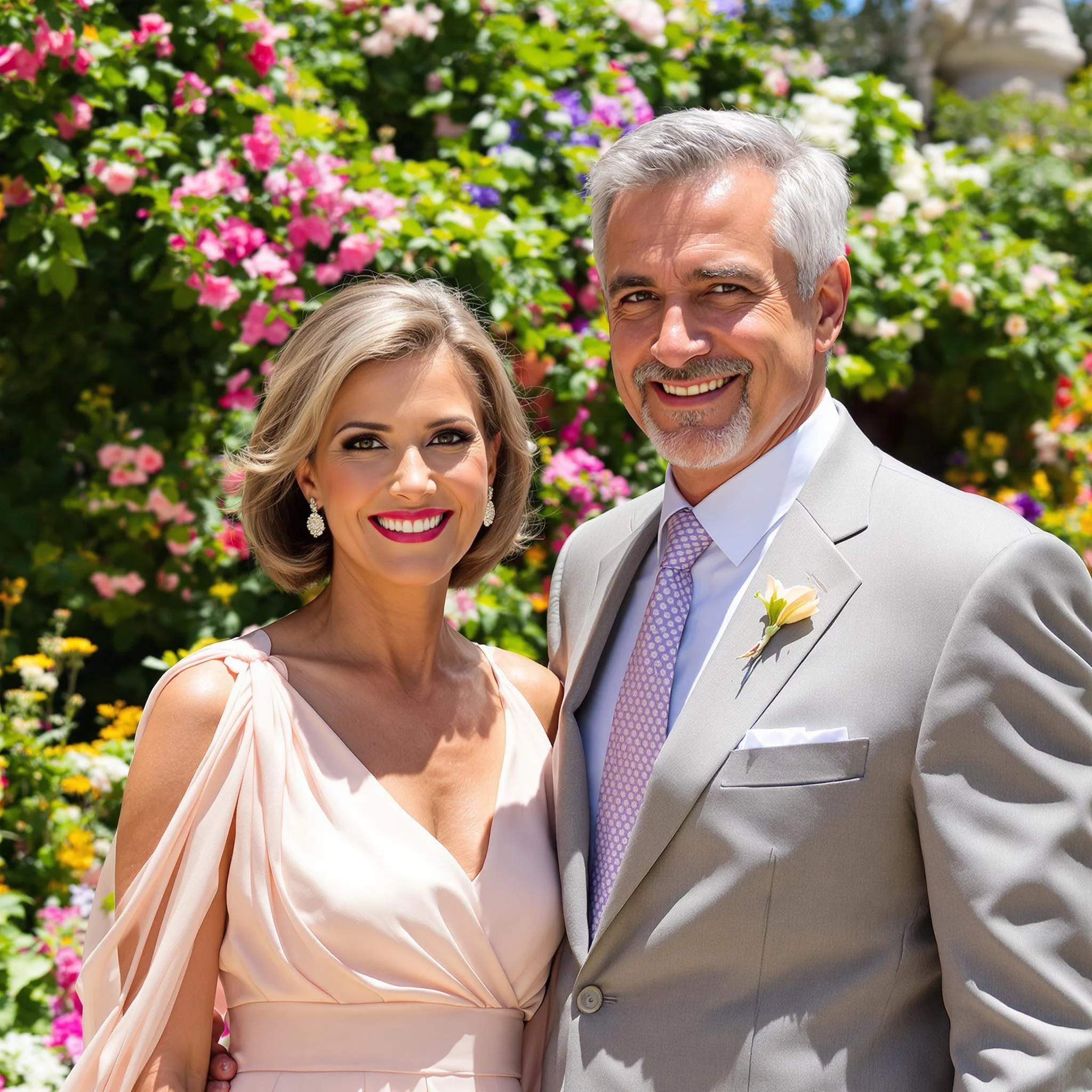 Tipps für modische Hochzeitsoutfits für BestAger