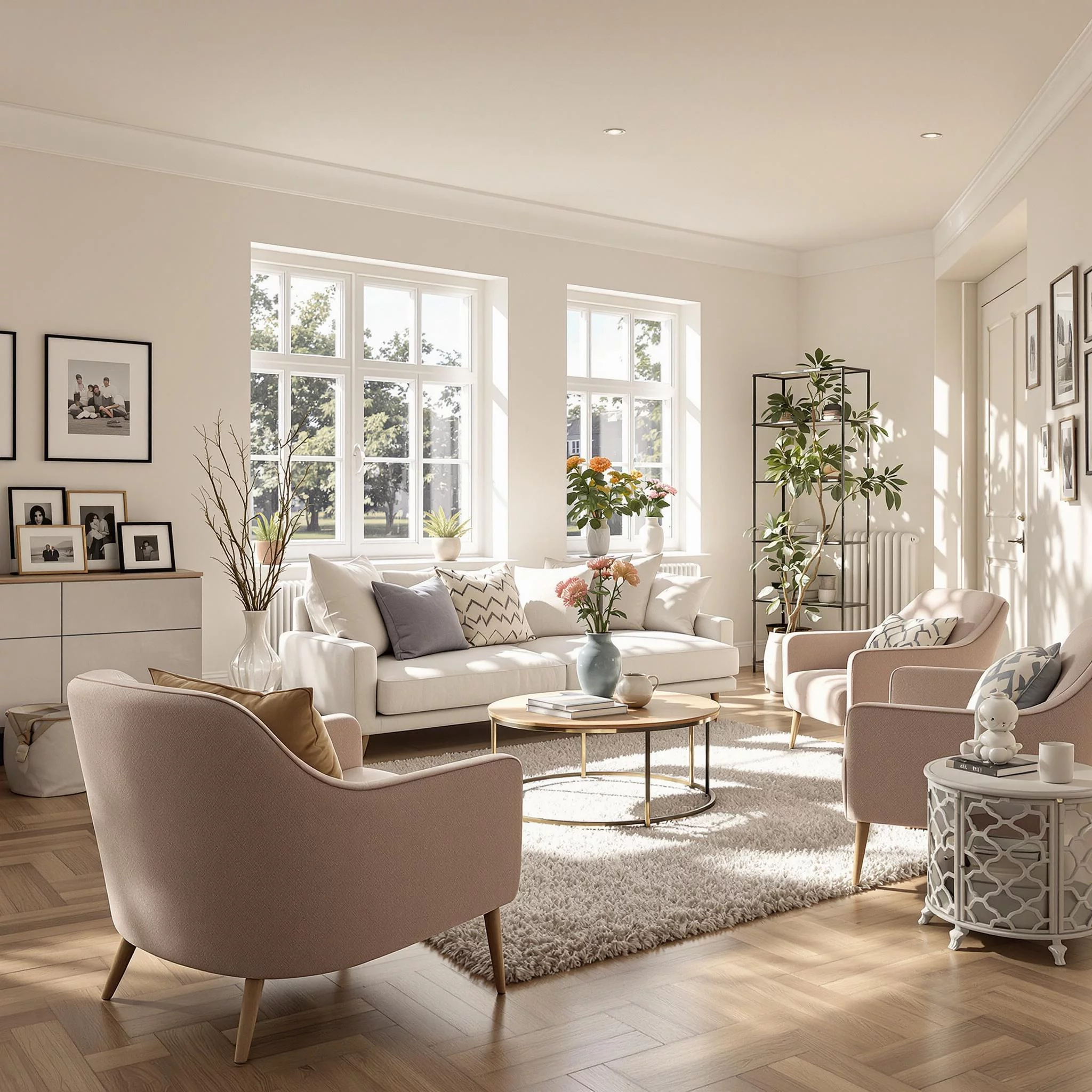 Moderne Wohntrends für BestAger: Stil und Funktion im Einklang