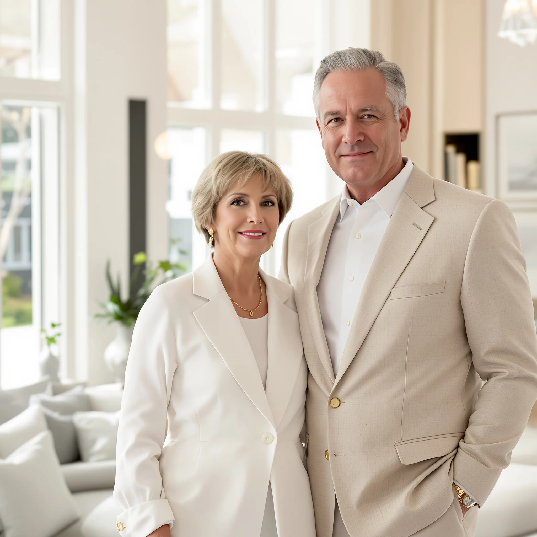 Luxuriöser Minimalismus: Wie man mit wenig Stilvolles erreicht