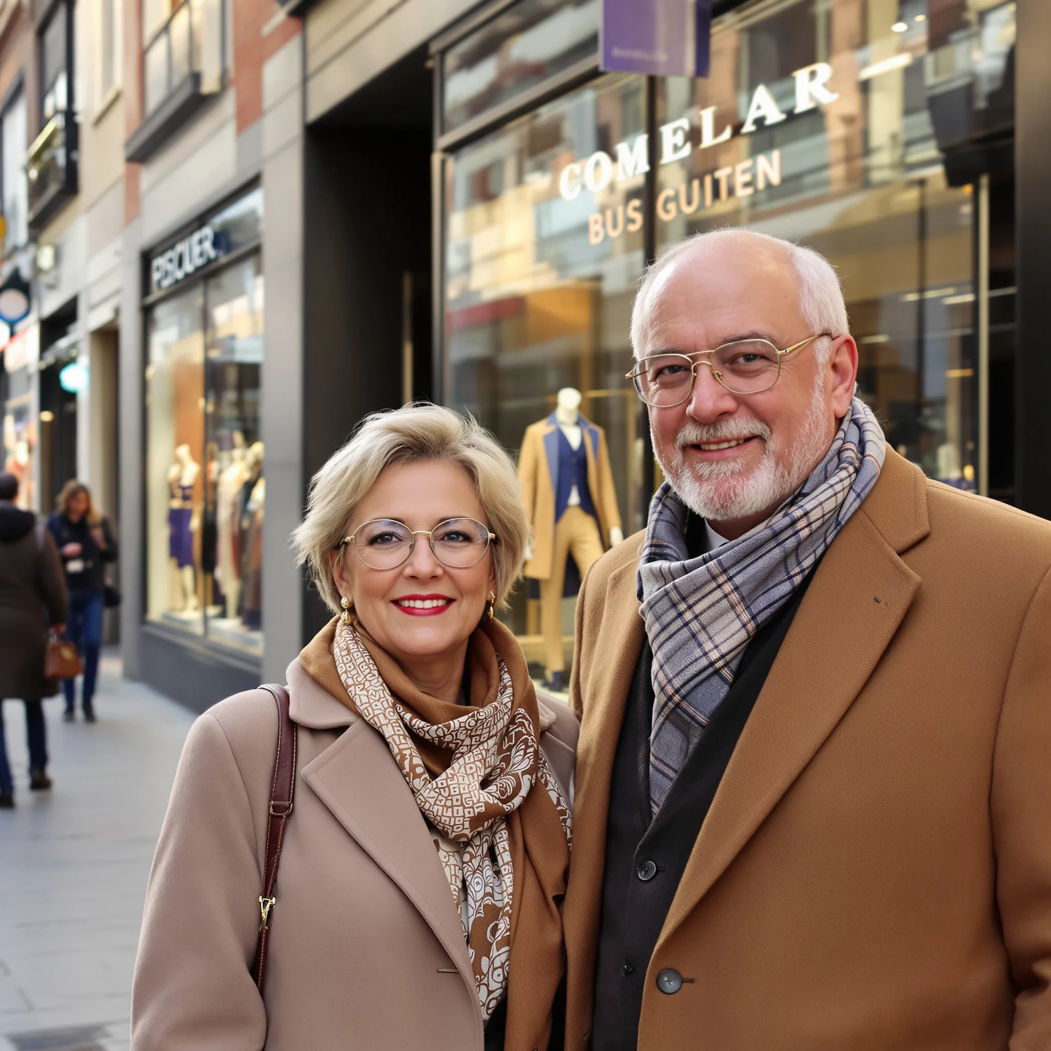 50+ und Fashion – Wie man seinen Stil neu entdeckt