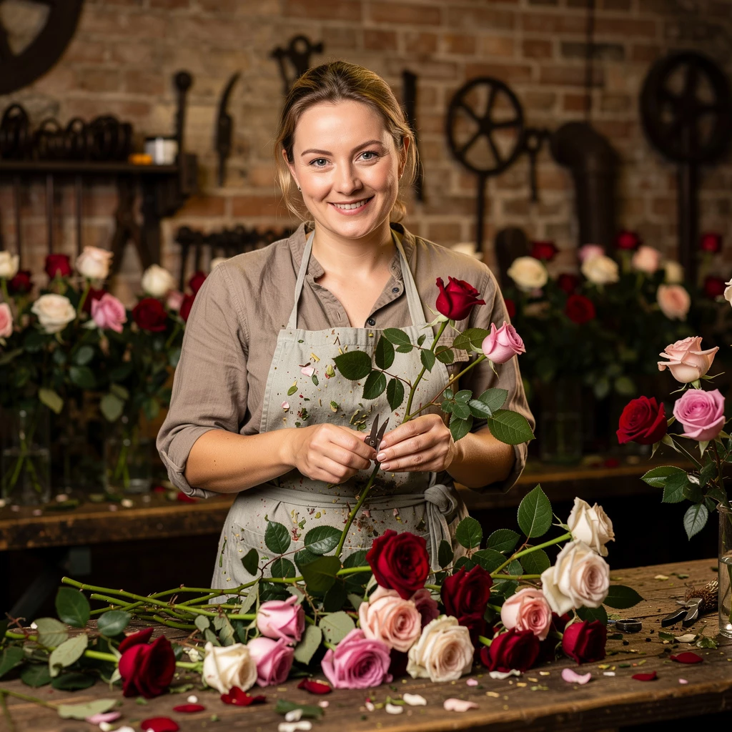 Die Uckerose Manufaktur: Kraftquelle Rose – Produkte & Inspirationen
