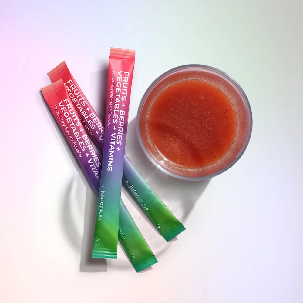 Fruchtig lecker und einfach zuzubereiten: das neue "Superfood" von Juice Plus+