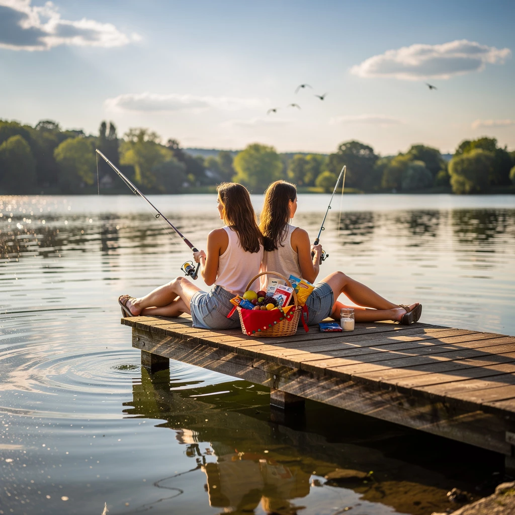 Gewinnspiel Angelabenteuer: Dein Mind Ritual am Wasser