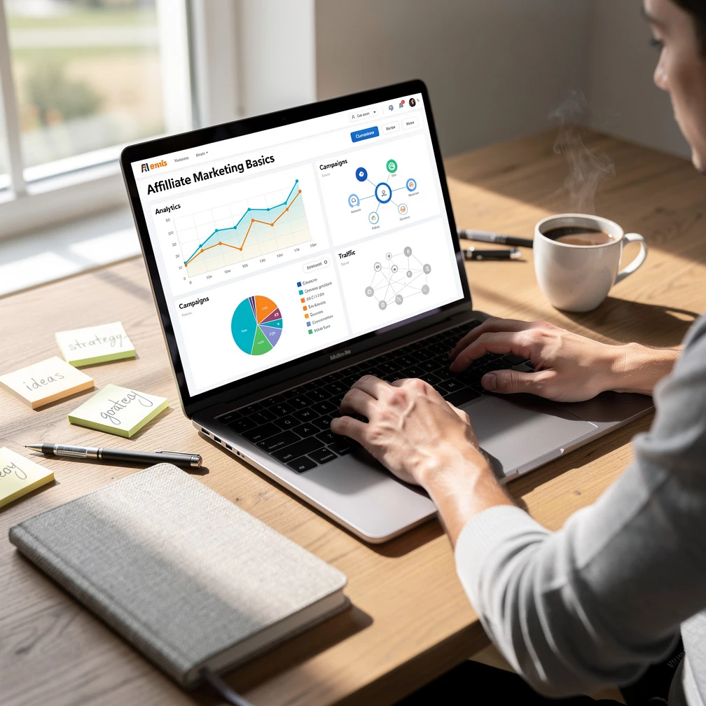 Affiliate Marketing – So kannst du passiv Geld verdienen