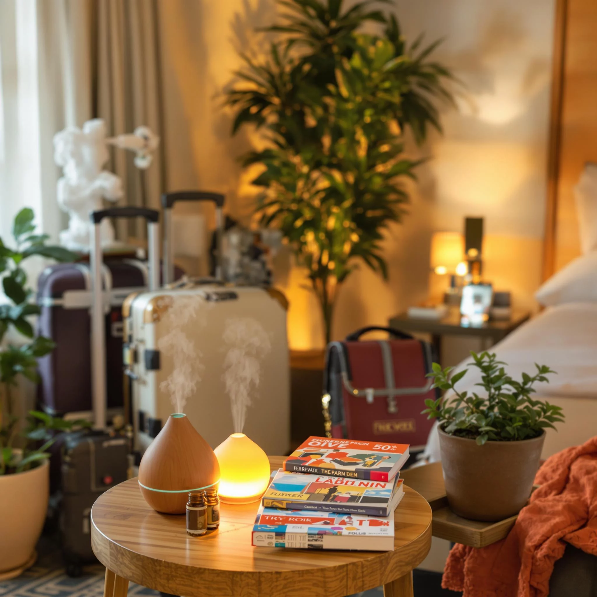 Duftreisen: Aromatherapie auf Reisen erleben – Deine BesteZeit für neue Sinneseindrücke