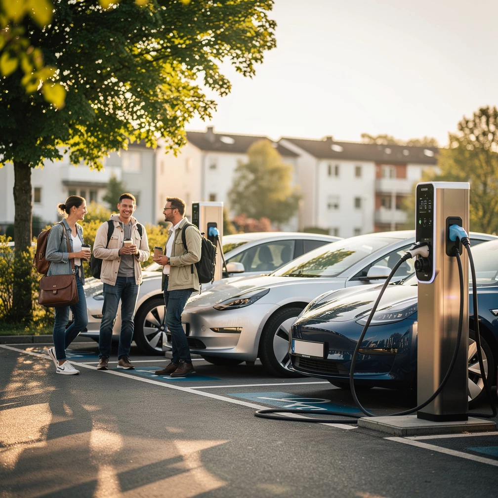 E-Mobility Reisen in Deutschland: So klappt’s entspannt