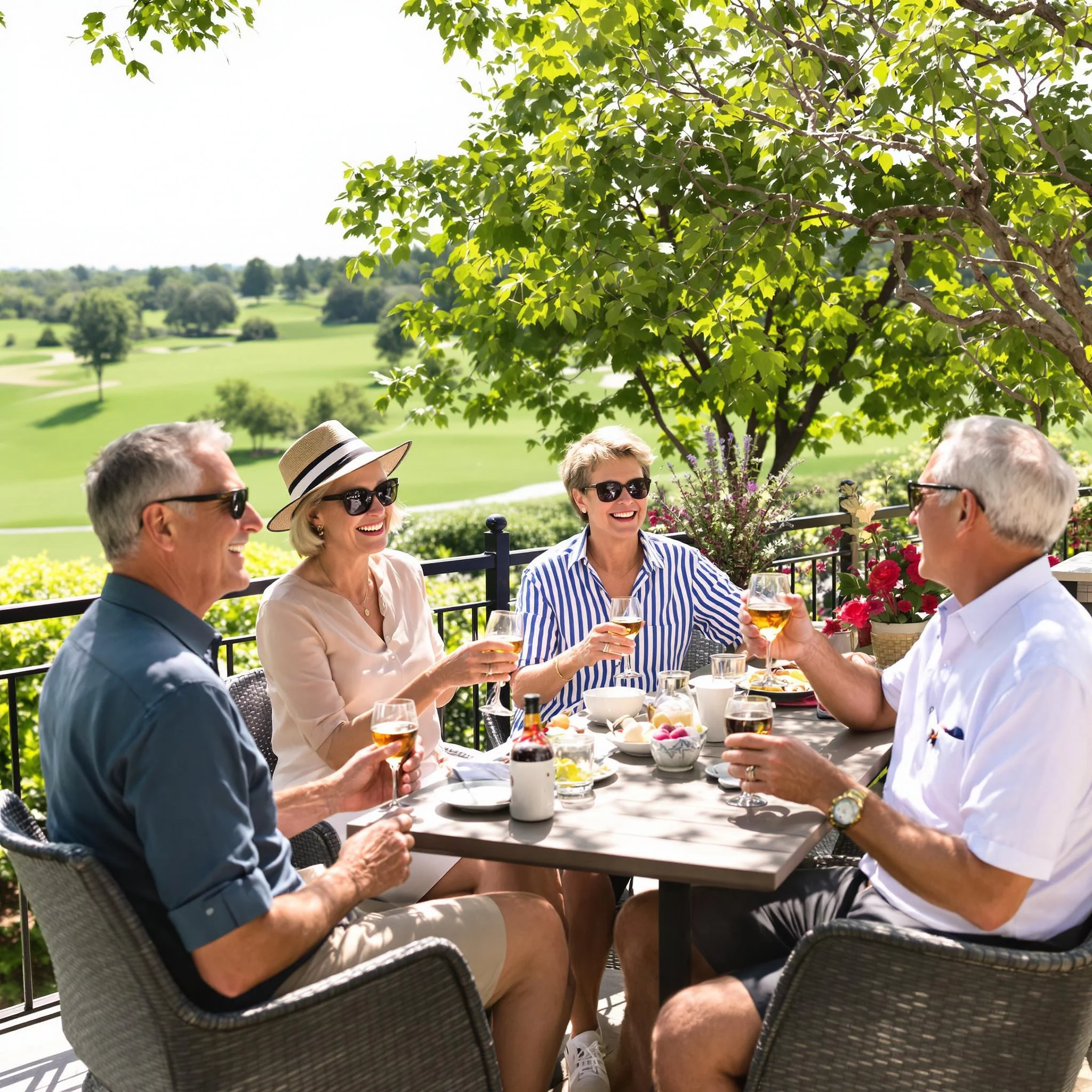 Golf als neuer Freizeitspaß für Menschen ab 50