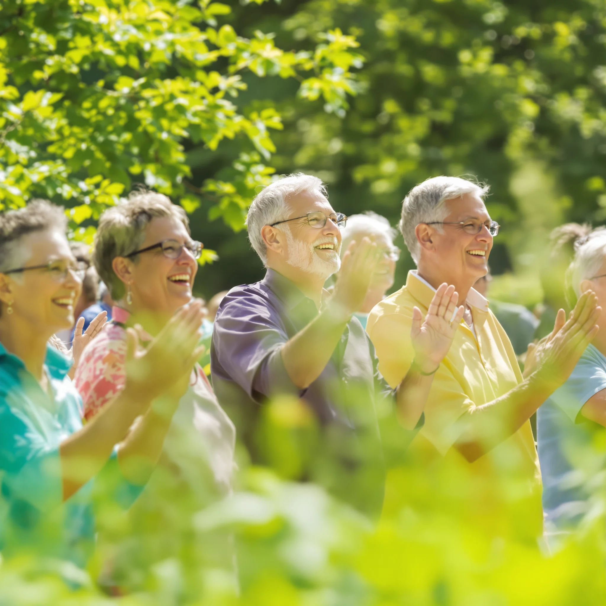 Die heilende Wirkung von Entspannungsverfahren für die Generation 50plus