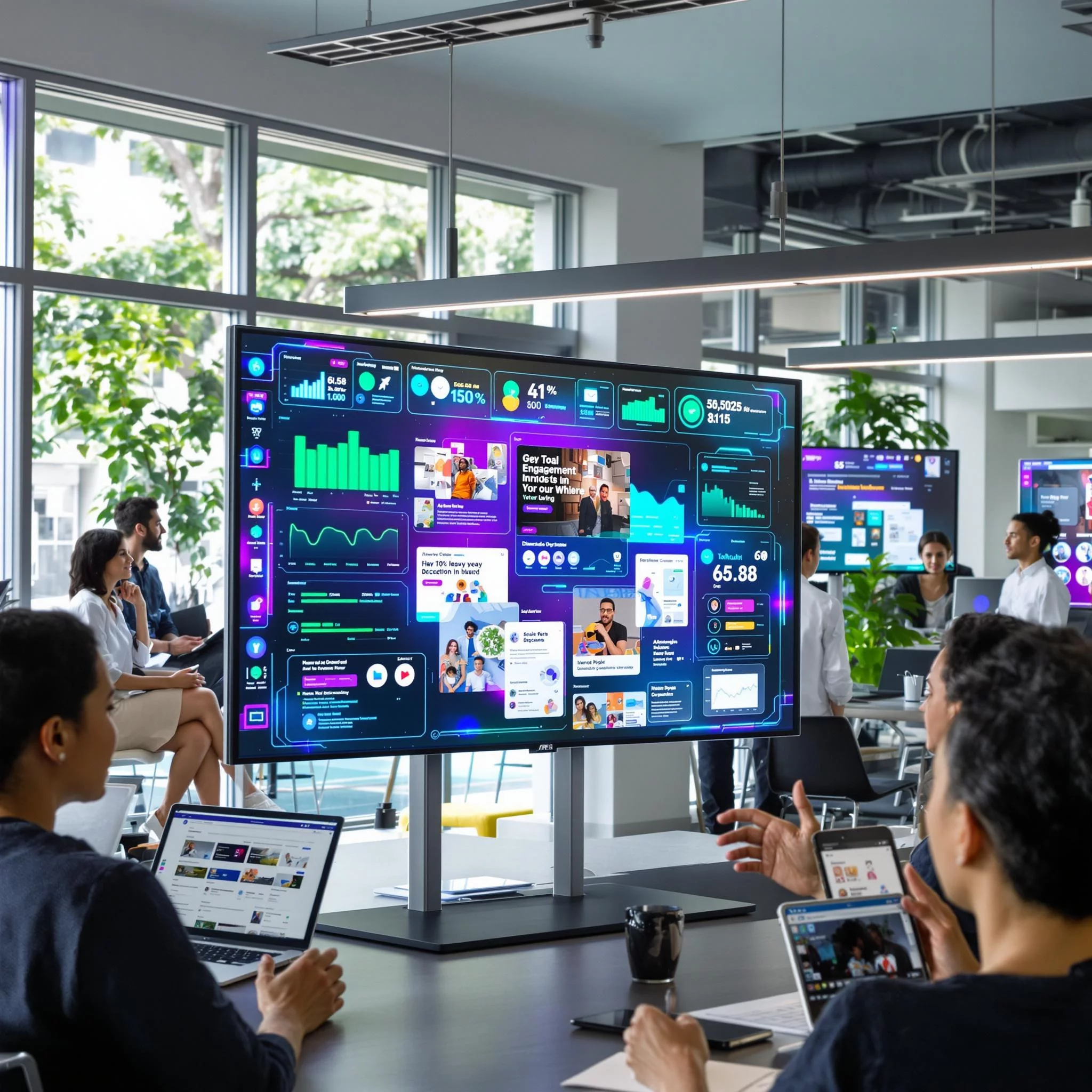 Die Magazinwelten – Contentrevolution für Unternehmen mit künstlicher Intelligenz