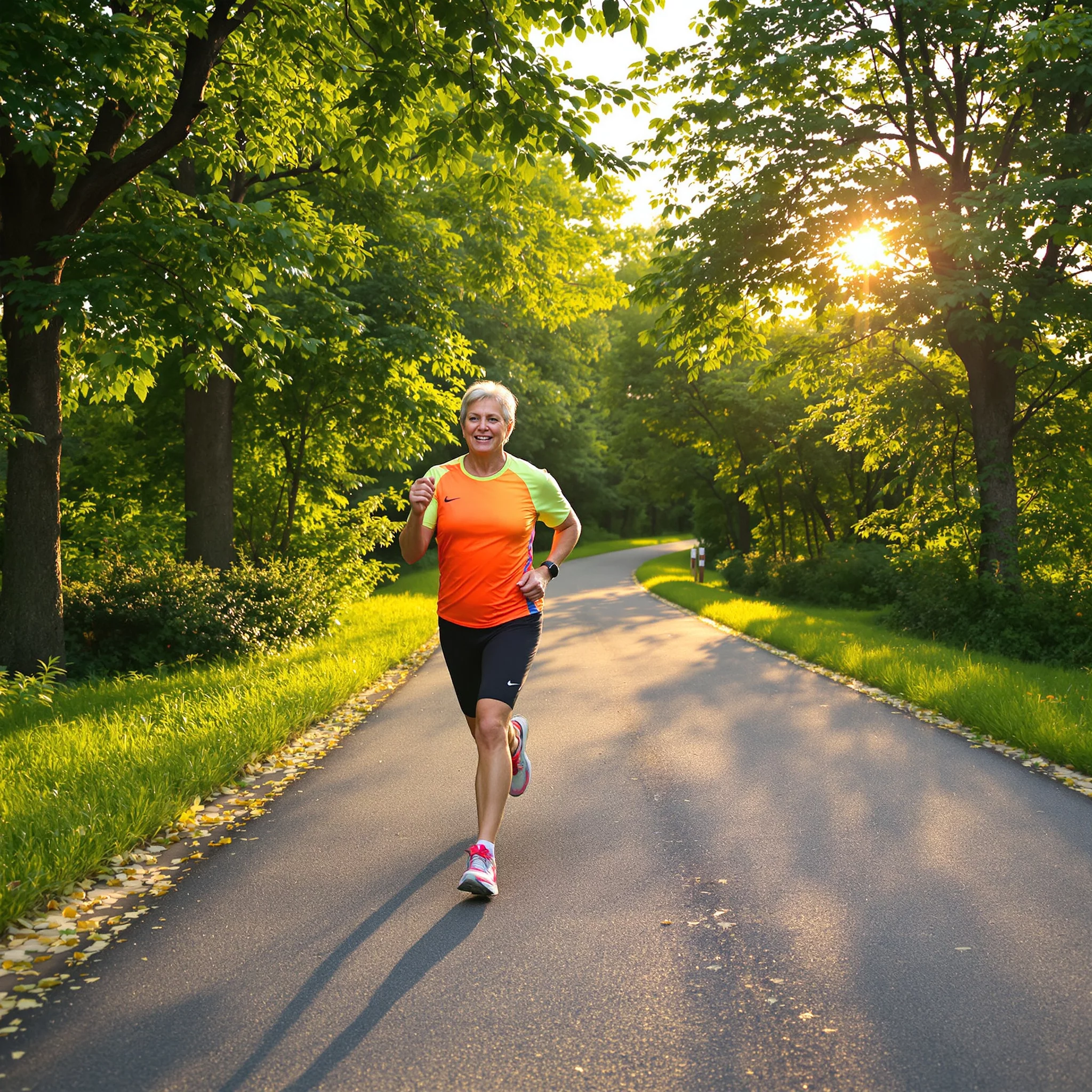 Erfolgreiche Motivationstechniken für ein gesundes Leben ab 50