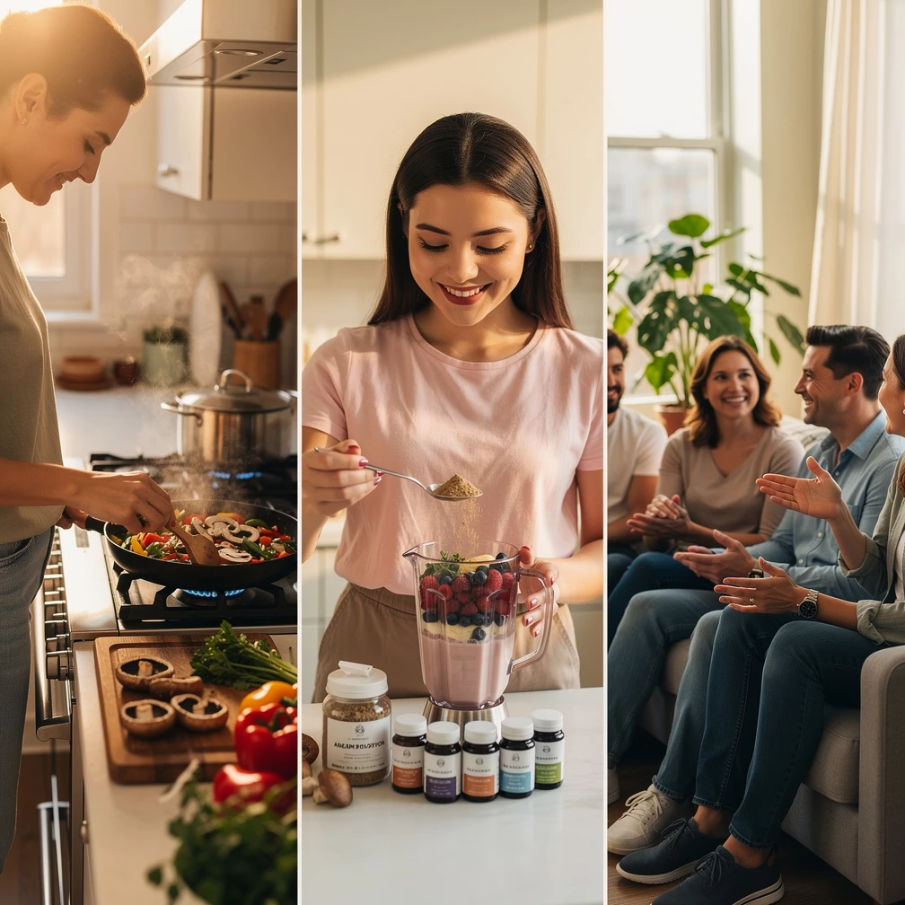 Vitalpilze: Wirklich ein Superfood?