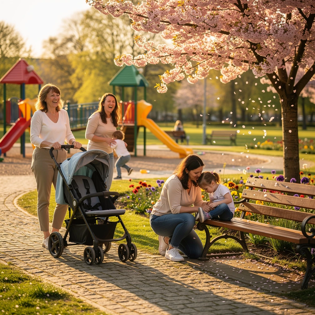 Späte Mütter – Warum Frauen ihren Kinderwunsch vertagen