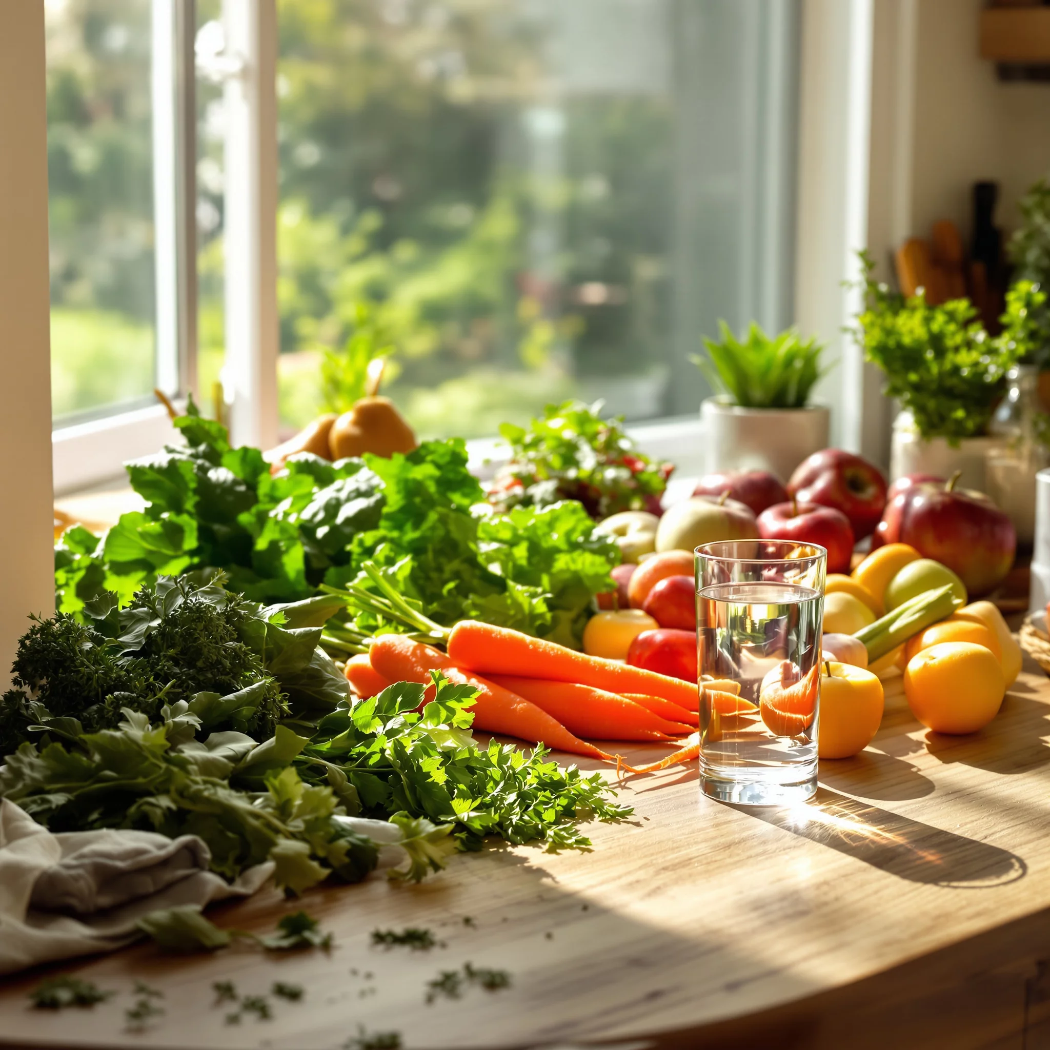 Ernährungstipps für gesunde Gelenke im Alter