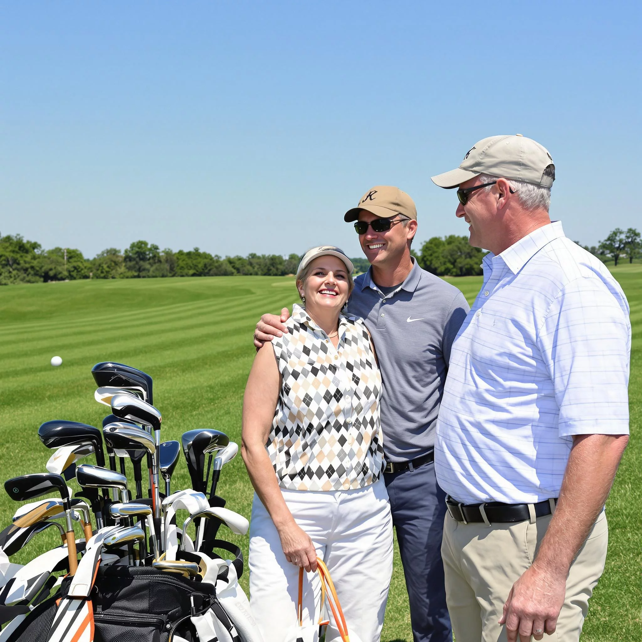 Golf als neuer Freizeitspaß für Menschen ab 50