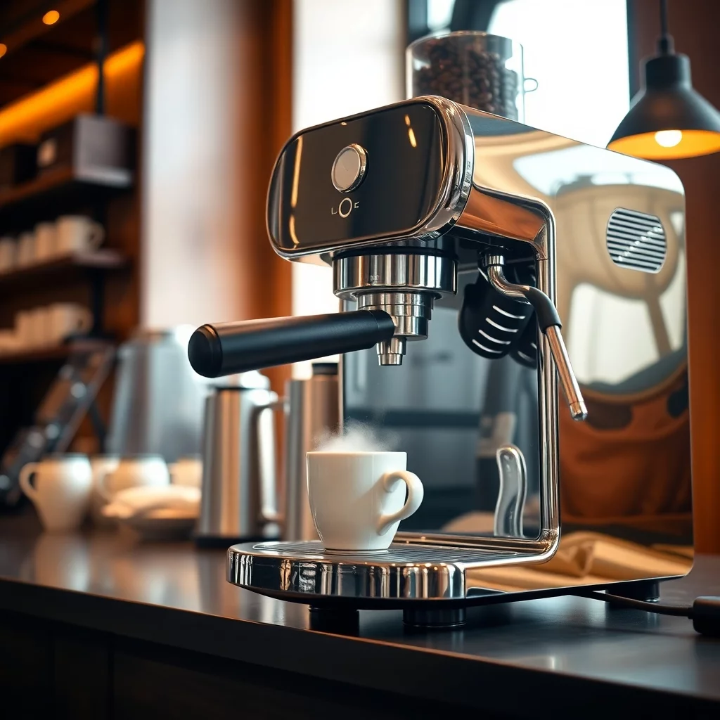 Espresso Maschine