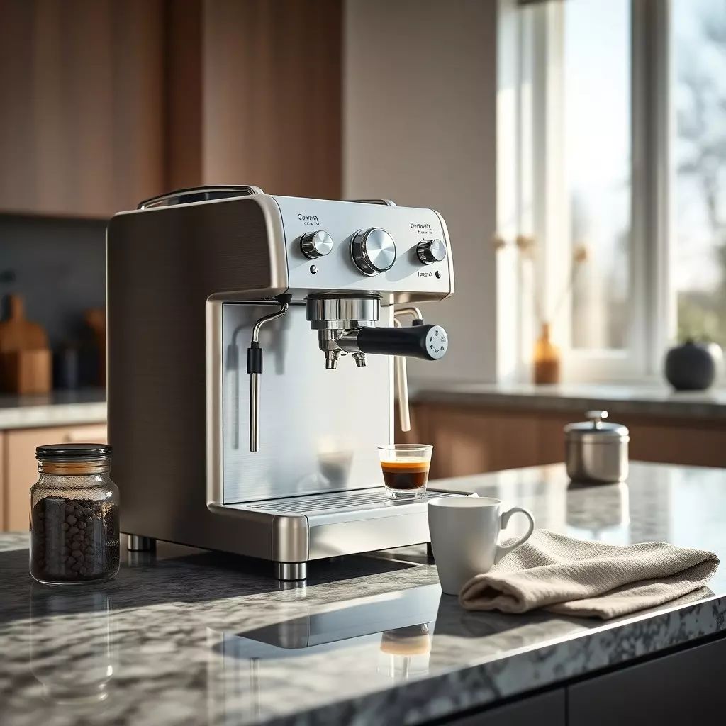 Espressomaschine