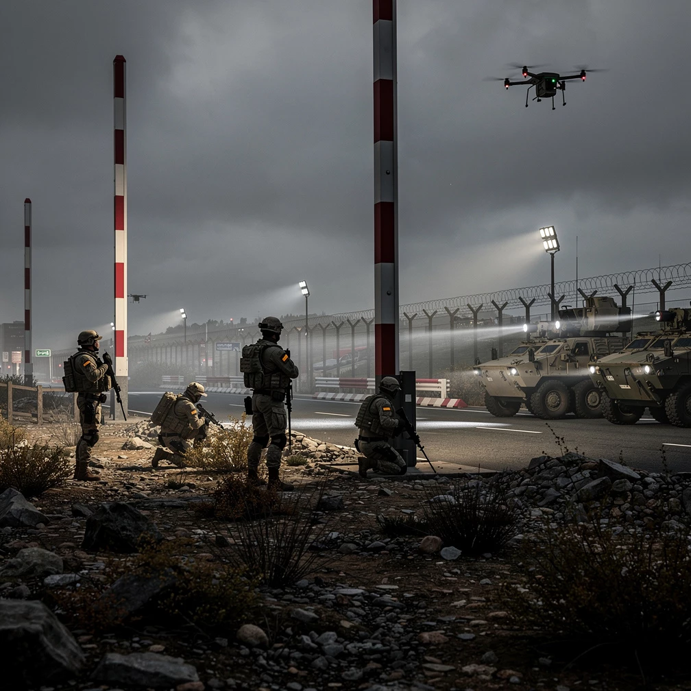 Wenn der Liter Super wieder Geopolitik studiert – Kolumne von Michael Maus