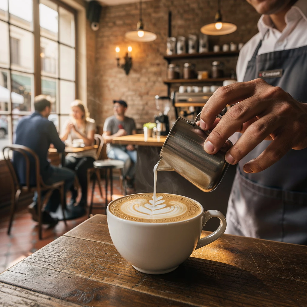 Kaffee-Route: Europas unbekannte Genussorte für Kaffeeliebhaber