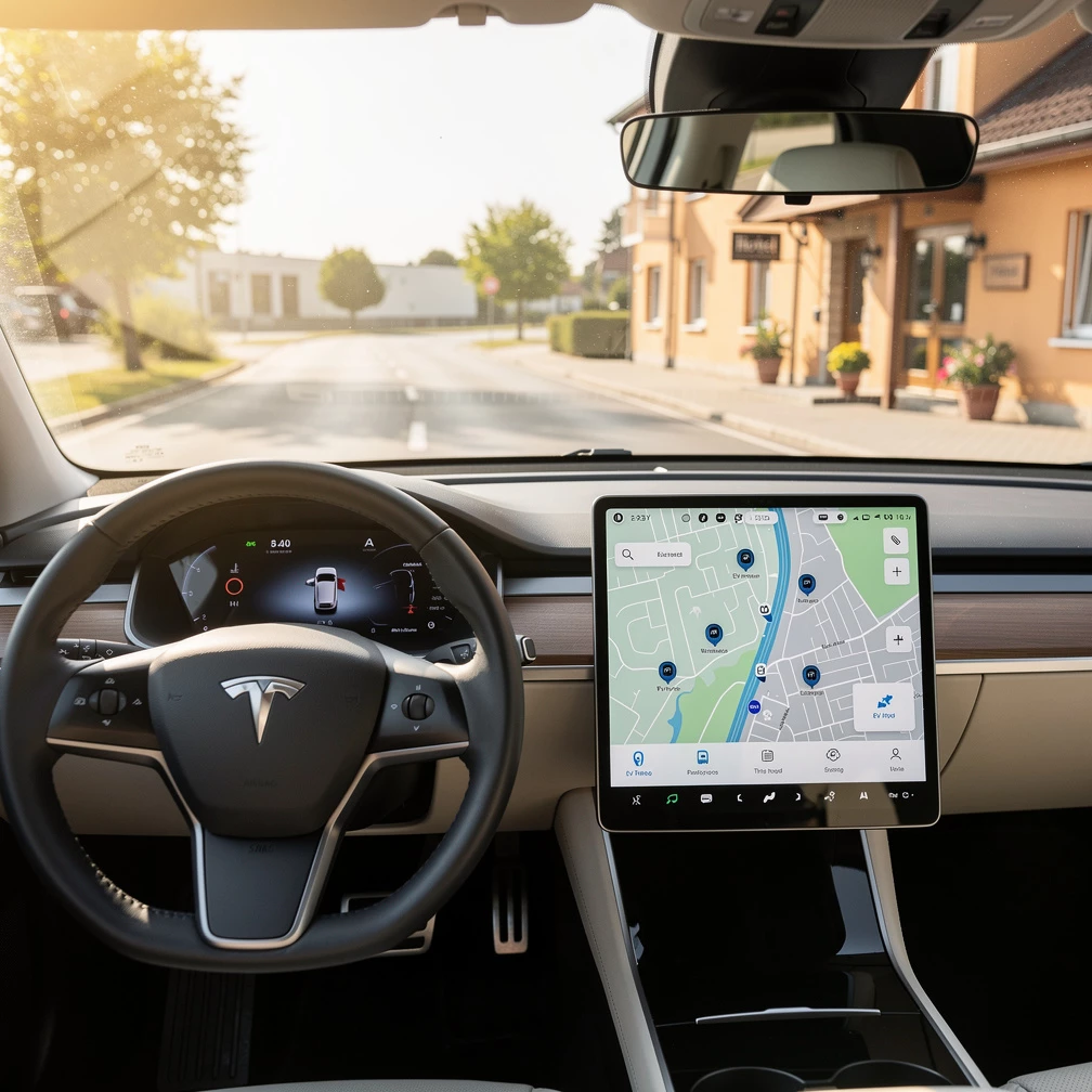 Mit dem E-Auto in den Urlaub: Hotels und Ladestationen clever planen