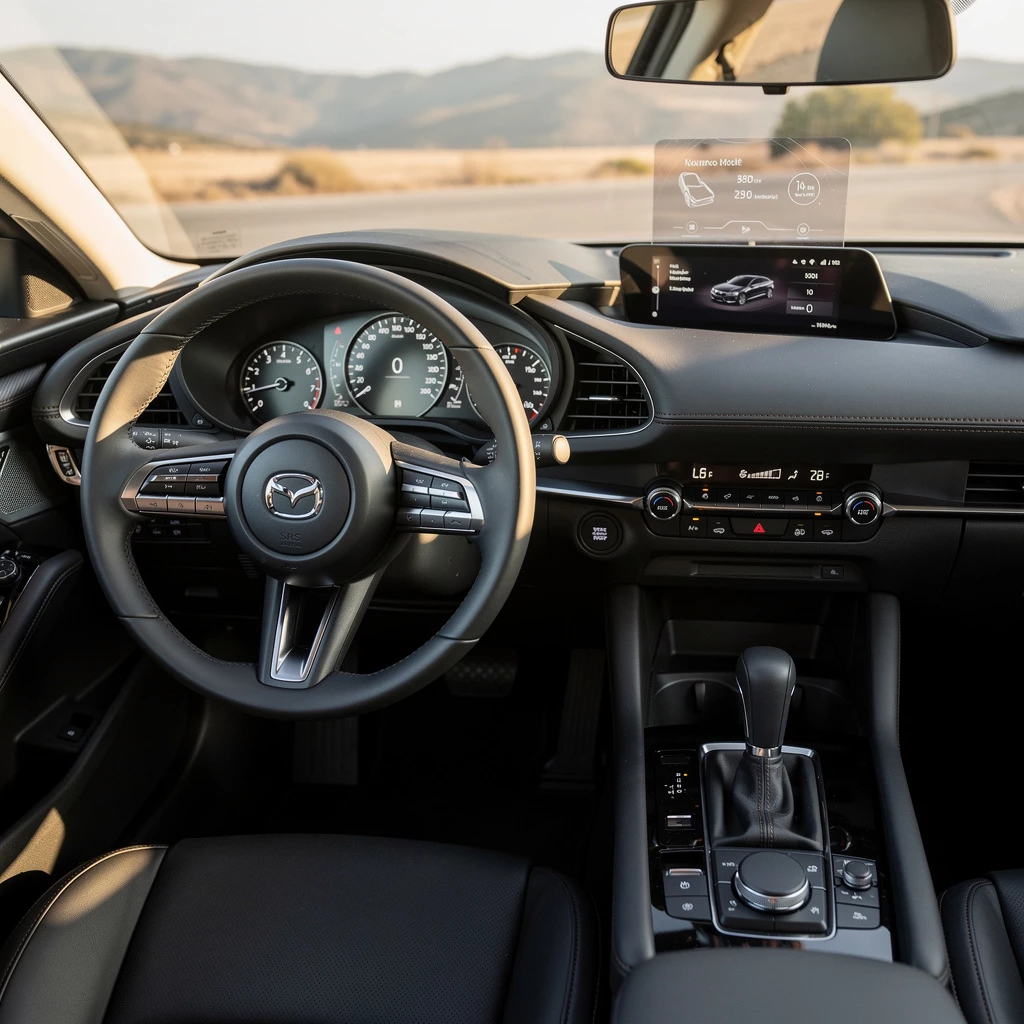 Mazda3 e-Skyactiv G 140: Dynamischer Kompaktklasse-Star im Datencheck