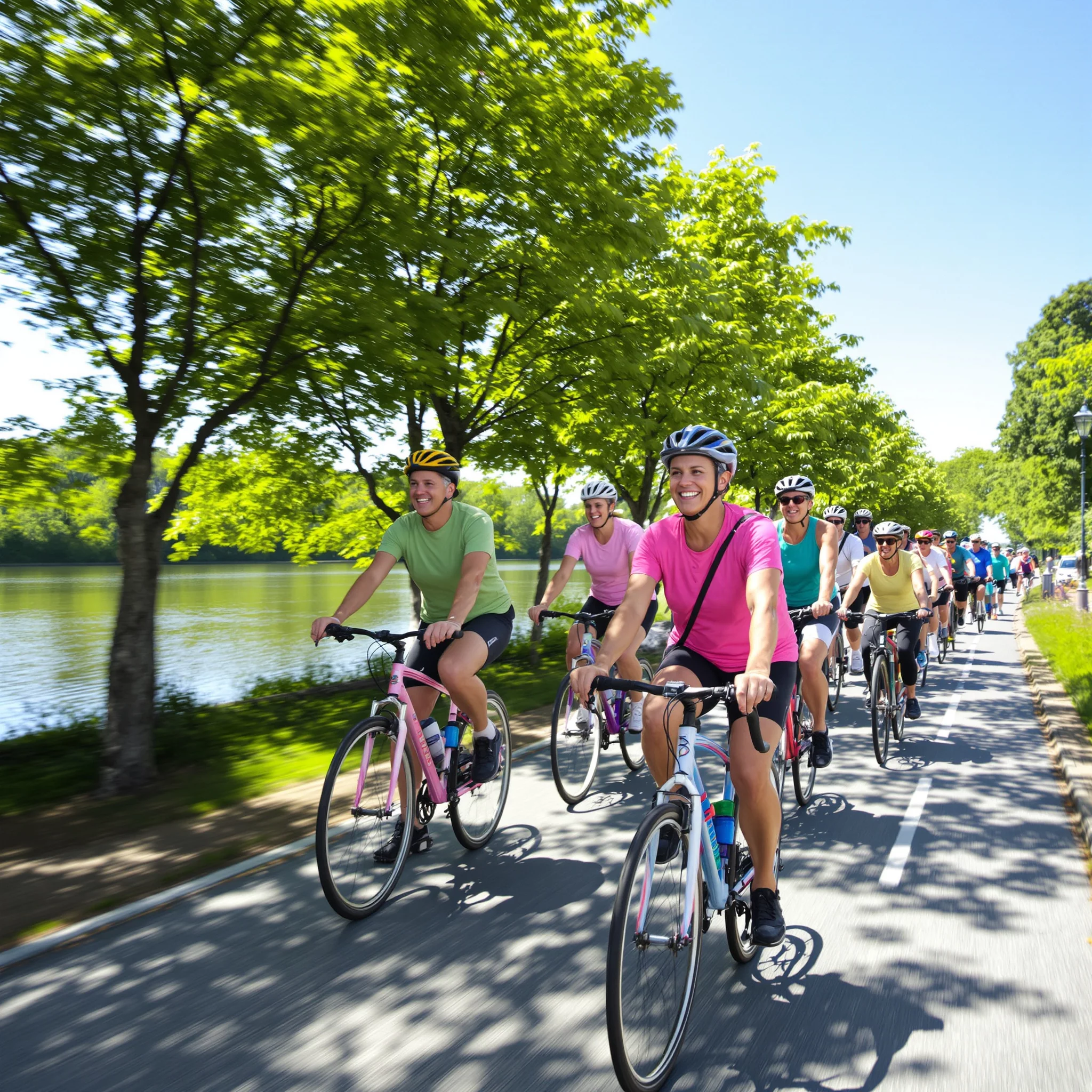 Herz-Kreislauf-Training für ein längeres Leben
