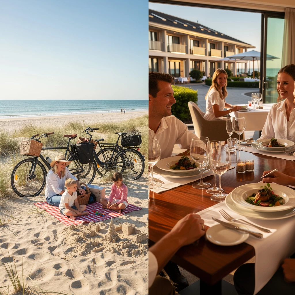 Ringhotels an der Ostsee: Echt Heimat erleben in Deutschland