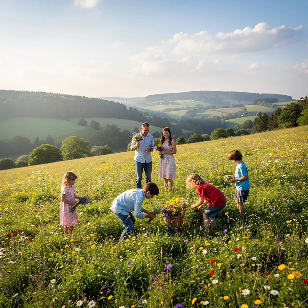 Urlaub in der Eifel: Warum Familien hier sparen können
