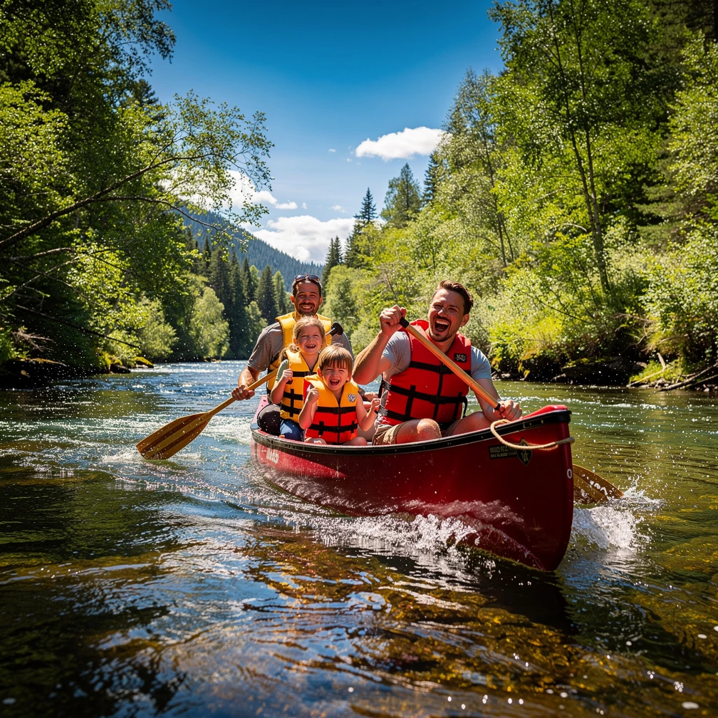 Reiseziele für den Abenteuerurlaub mit Kindern: Geheimtipps & Wissenswertes zum Actionurlaub