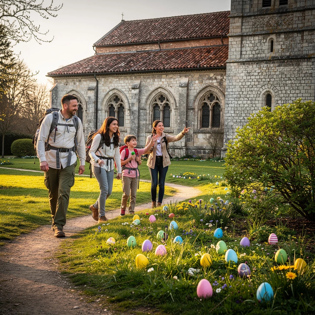 Die besten Ausflugsziele für Kinder & Familie zu Ostern in Sachsen-Anhalt
