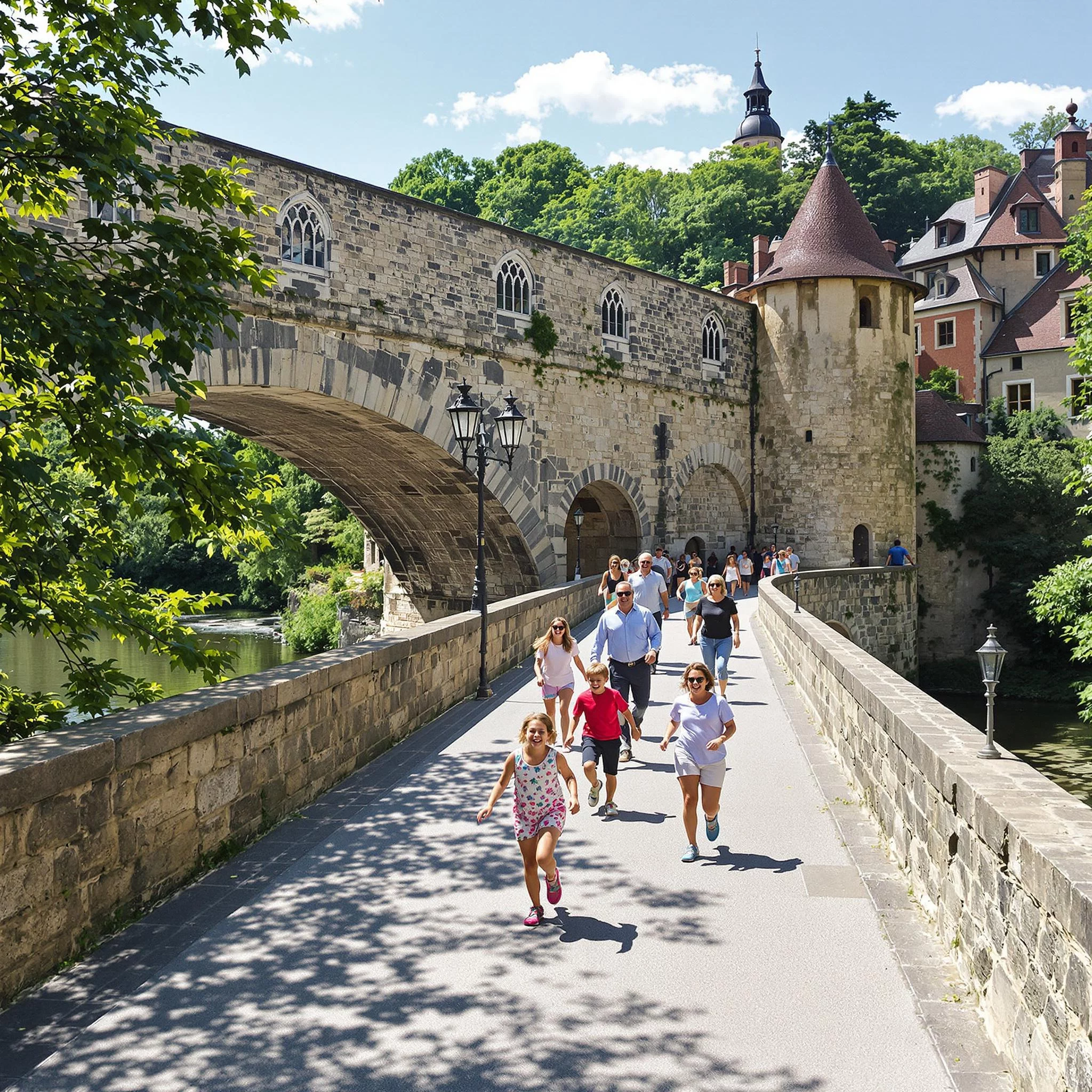 Reisen mit der Enkelgeneration – Brückenschlag der Generationen