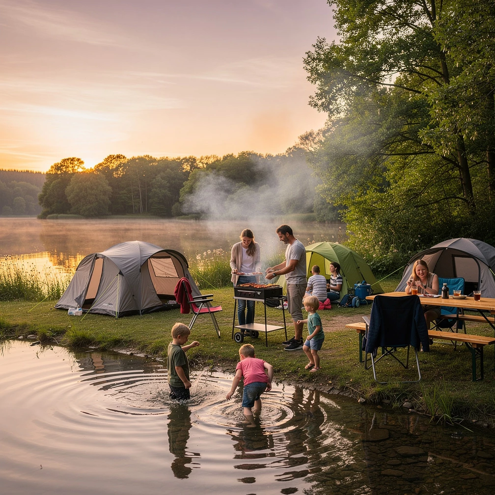 Deutschland Urlaub günstig am See: 10 Orte ohne Luxuspreise